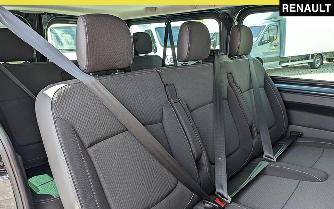 Renault Trafic cena 182038 przebieg: 1, rok produkcji 2024 z Dąbie małe 232